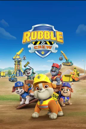 Filmplakat: Rubble & Crew (Staffel 3)