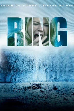 Filmplakat: The Ring