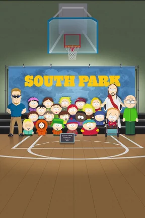 Filmplakat: South Park (Staffel 28)