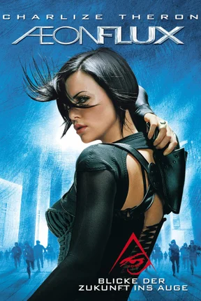 Filmplakat: Aeon Flux