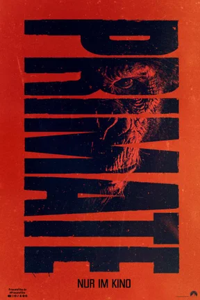Filmplakat: Primate
