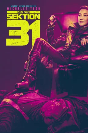 Filmplakat: Star Trek: Sektion 31