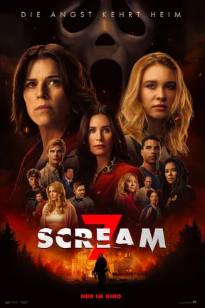 Filmplakat: Scream 7