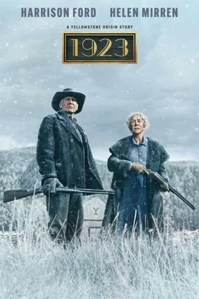 Filmplakat: 1923: A Yellowstone Origin Story (Staffel 2)