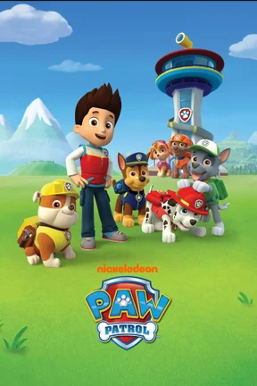 Filmplakat: PAW Patrol (Staffel 12)