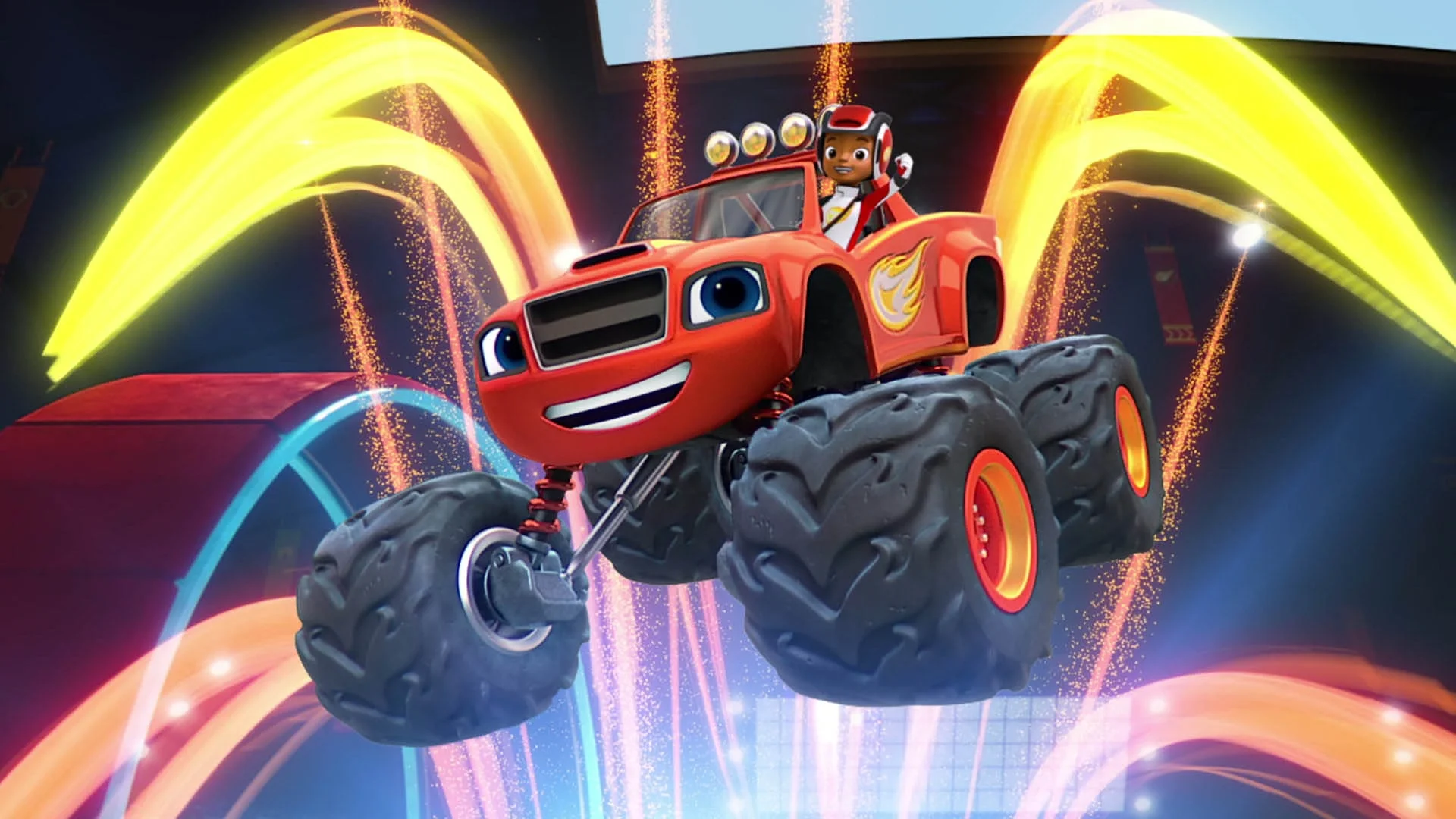 Blaze und die Monster-Maschinen (Staffel 9)