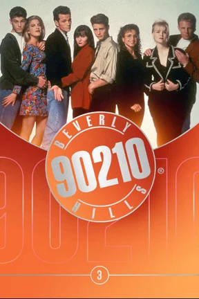 Filmplakat: Beverly Hills, 90210 (Staffel 3)