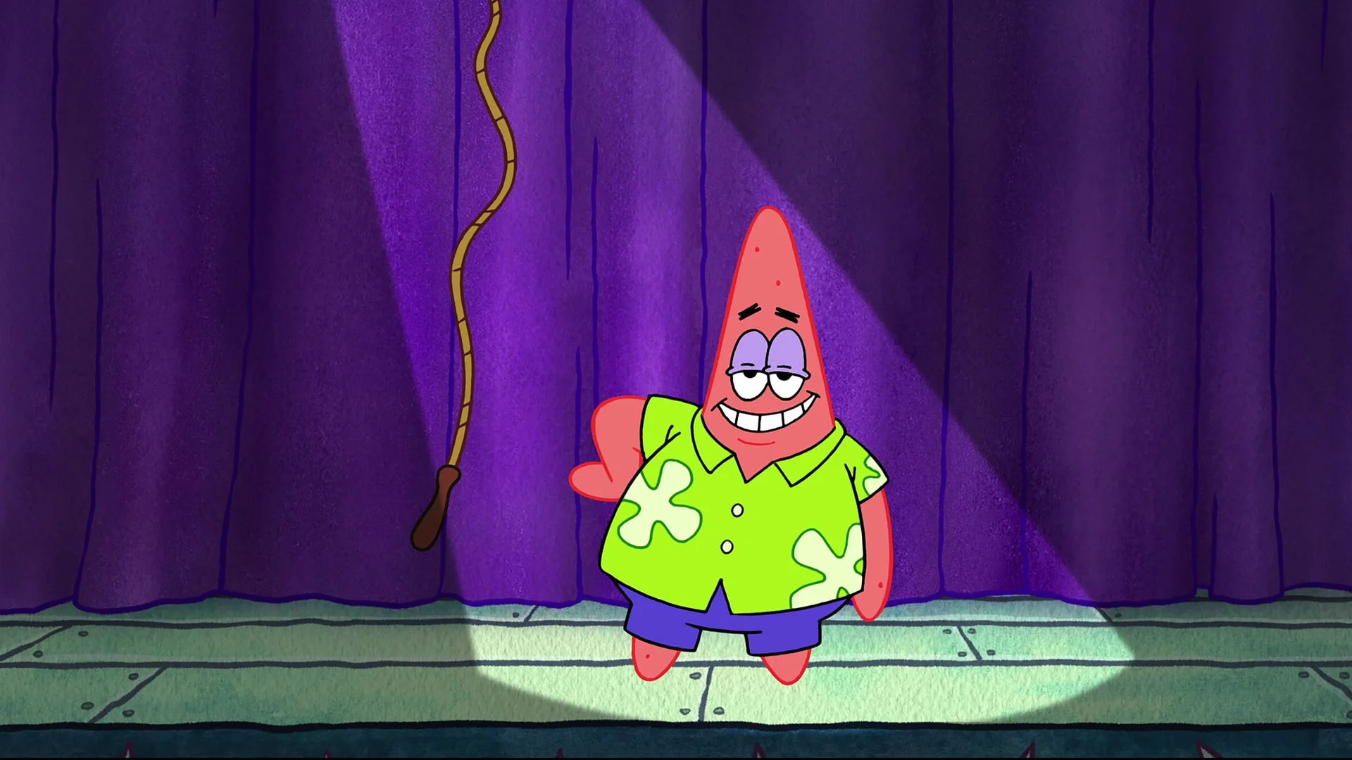 Die Patrick Star Show (Staffel 3)