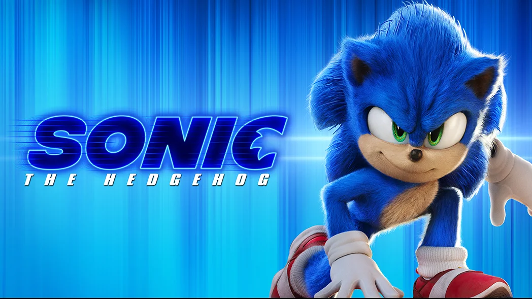 Sonic The Hedgehog